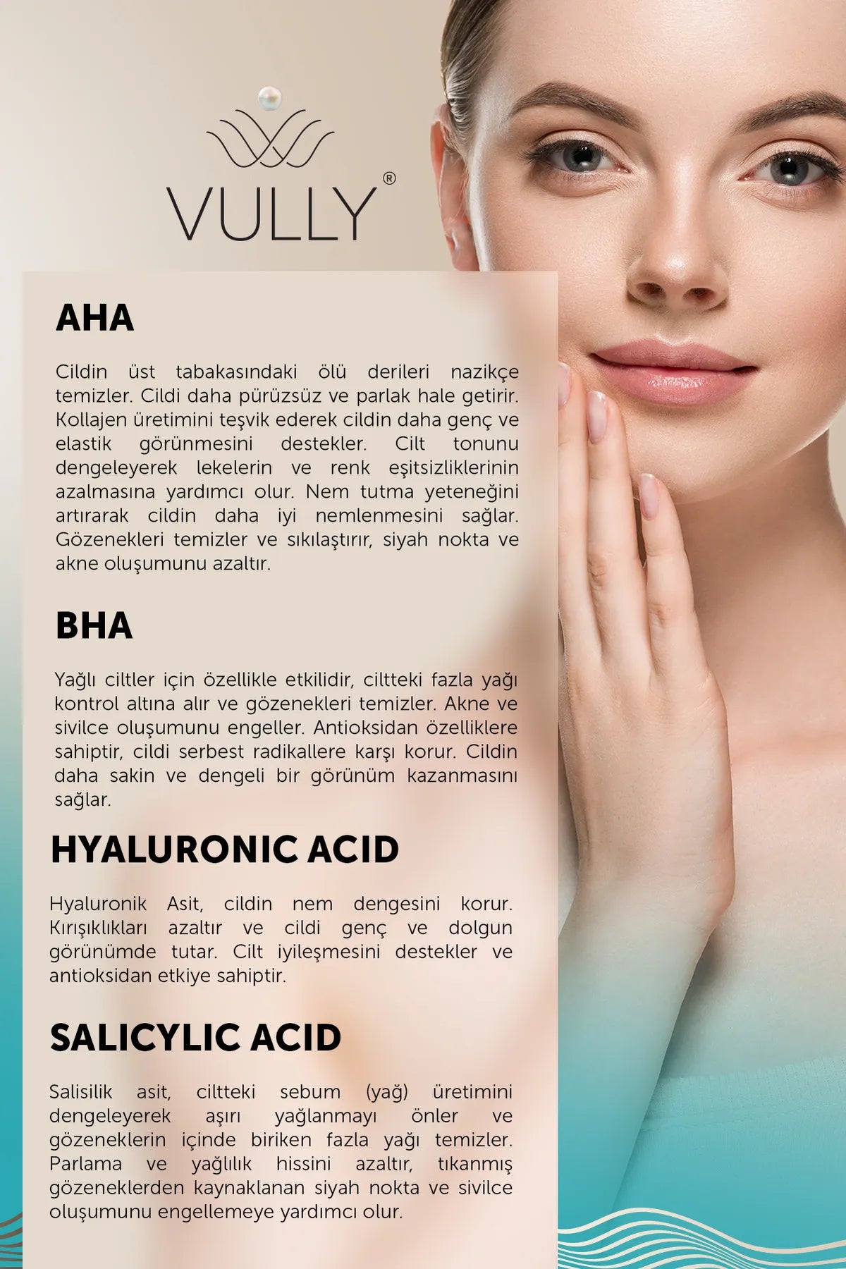 VULLY 24k Altın Parçacıklı Arındırıcı Nemlendirici Gözenek Sıkılaştırıcı Yüz Temizleme Jeli 200 Ml